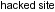 ./Labels/h_hacked_site.png